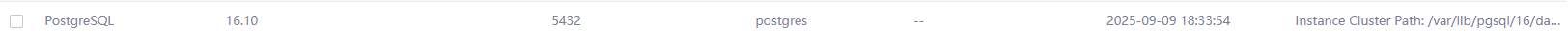 Postgresql-Application-Success