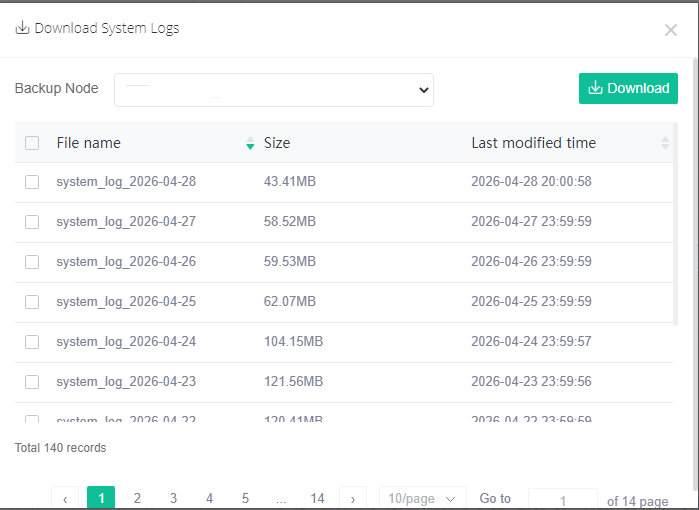 MonitorCenterSystemMonitorDownload
